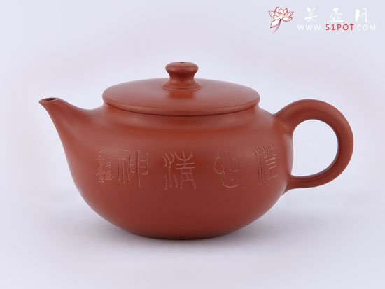 紫砂壶图片：香韵 - 美壶网