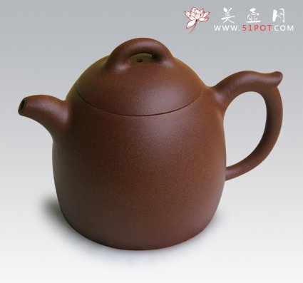 紫砂壶图片：秦权 - 美壶网