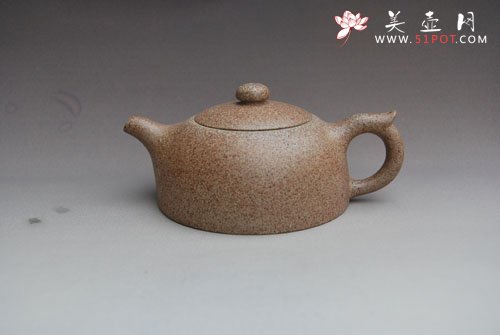 紫砂壶图片：半月壶 - 美壶网