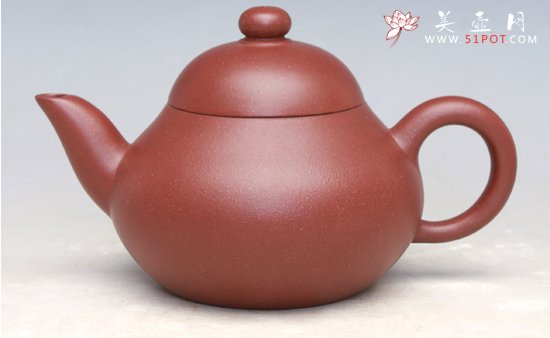 紫砂壶图片：梨形壶 - 美壶网