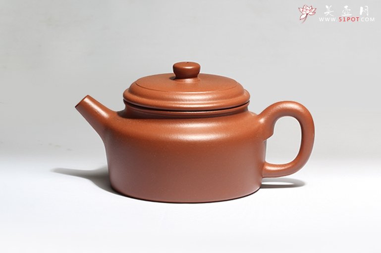 紫砂壶图片：德钟 - 美壶网