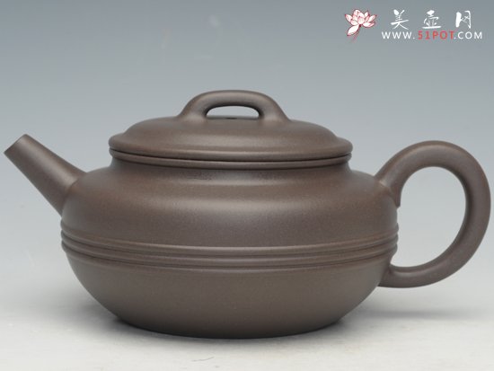 紫砂壶图片：美紫砂 - 美壶网