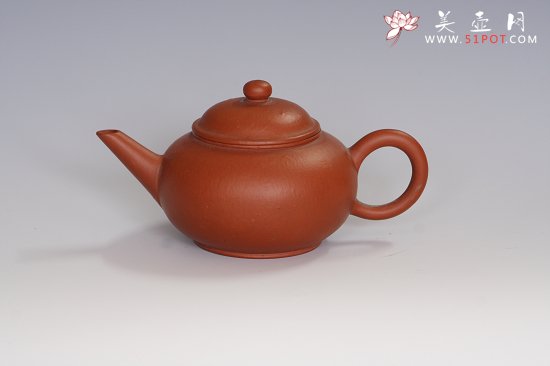 紫砂壶图片：水 平 - 美壶网