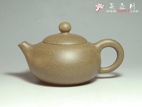 紫砂壶图片：玉乳 - 美壶网