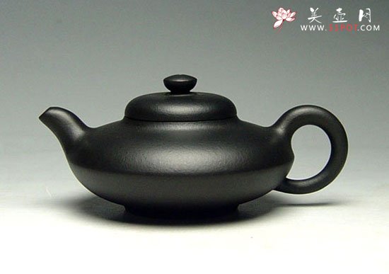 紫砂壶图片：合欢 - 美壶网