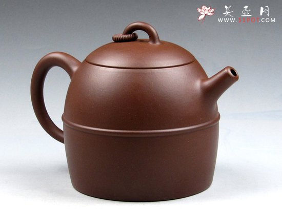 紫砂壶图片：秦钟 - 美壶网