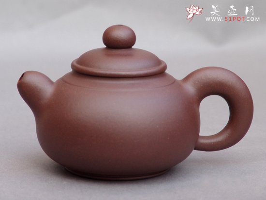 紫砂壶图片：玉润 - 美壶网