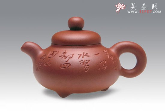 紫砂壶图片：丰韵 150CC 200CC 400CC 460CC - 美壶网