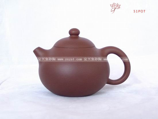 紫砂壶图片：文旦 - 美壶网