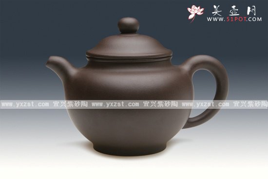 紫砂壶图片：掇子2 - 美壶网