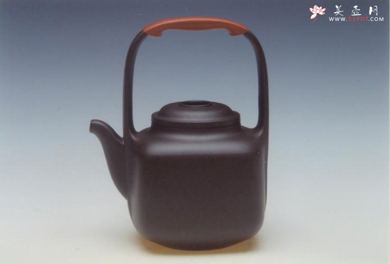 紫砂壶图片：珏提 - 美壶网