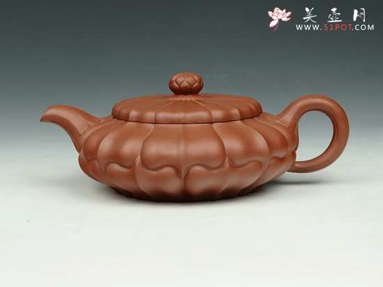 紫砂壶图片：大八线 - 美壶网