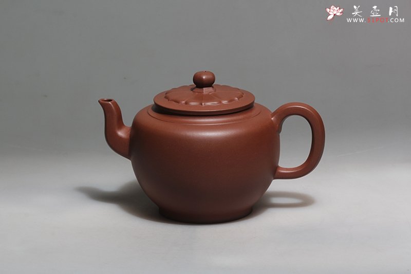 紫砂壶图片：禅缘 - 美壶网