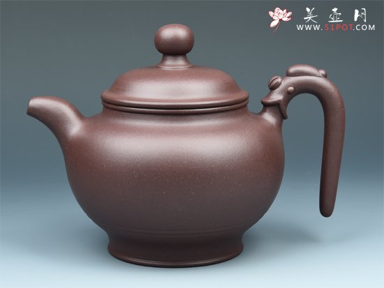 紫砂壶图片：东方之珠 - 美壶网