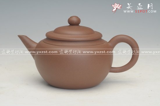 紫砂壶图片：直嘴小品 - 美壶网