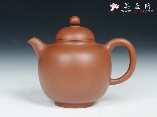 紫砂壶图片：海珍壶 - 美壶网