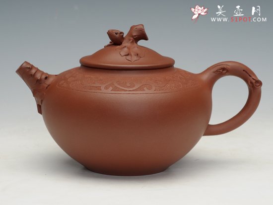 紫砂壶图片： - 美壶网