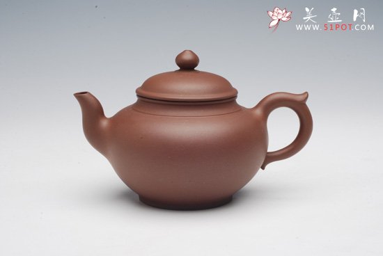 紫砂壶图片：笑樱 - 美壶网