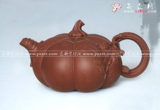紫砂壶图片：22 - 美壶网
