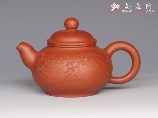 紫砂壶图片：小品系列一 - 美壶网