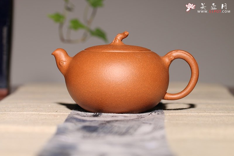 紫砂壶图片：荣木 - 美壶网