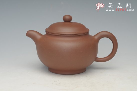 紫砂壶图片：掇子 - 美壶网