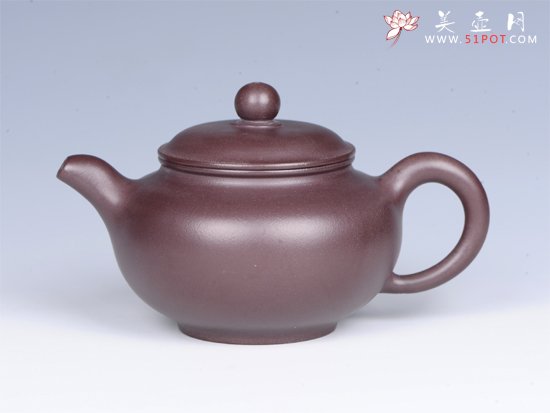 紫砂壶图片：小掇只 - 美壶网