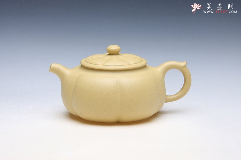 紫砂壶图片：定禅 - 美壶网