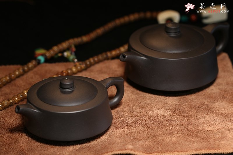 紫砂壶图片：厚圆 - 美壶网