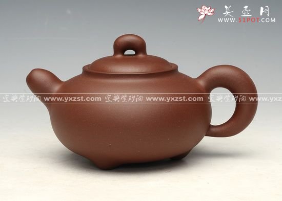 紫砂壶图片：碧钰 - 美壶网