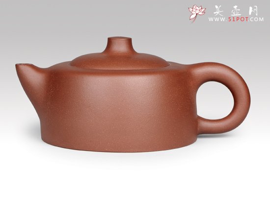 紫砂壶图片：井栏 - 美壶网