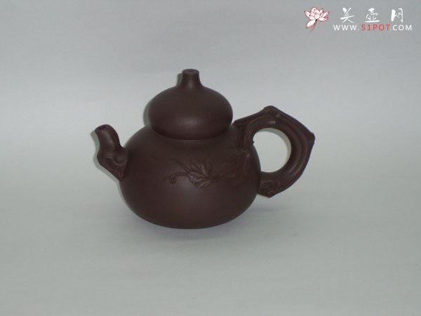 紫砂壶图片：P2280031 - 美壶网