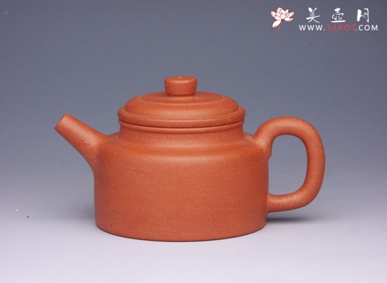 紫砂壶图片：德钟 - 美壶网