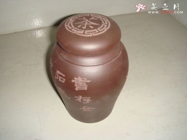 紫砂壶图片：DSC00357 - 美壶网