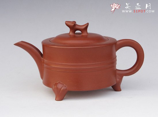 紫砂壶图片：天苟 - 美壶网