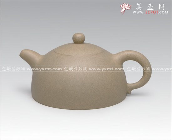 紫砂壶图片：玉乳 - 美壶网