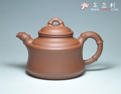 紫砂壶图片：     - 美壶网