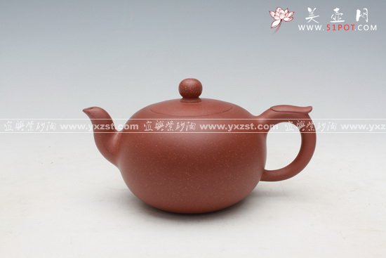 紫砂壶图片：龙珠 - 美壶网