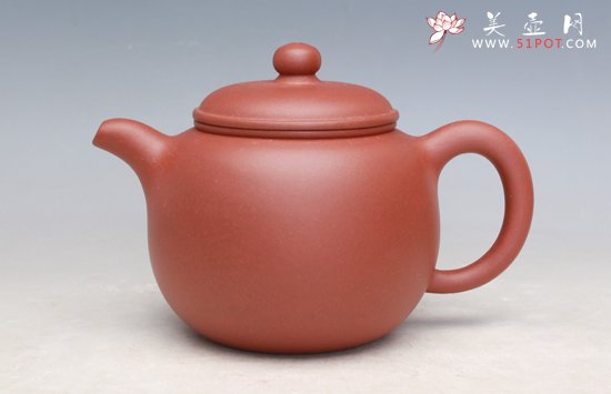 紫砂壶图片：匏尊 - 美壶网
