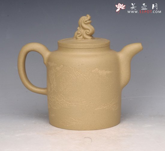 紫砂壶图片：DSC_3726 - 美壶网