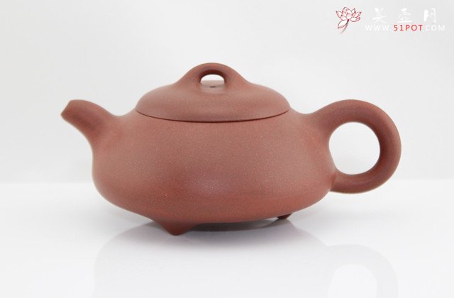 紫砂壶图片：石瓢壶 - 美壶网