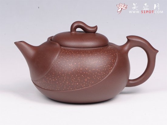 紫砂壶图片：浪涛沙 - 美壶网