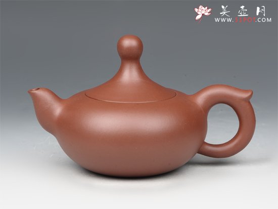 紫砂壶图片：一滴水 - 美壶网