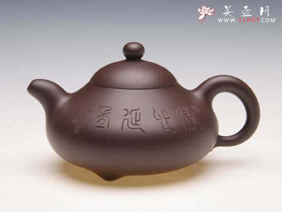 紫砂壶图片：乳香 - 美壶网