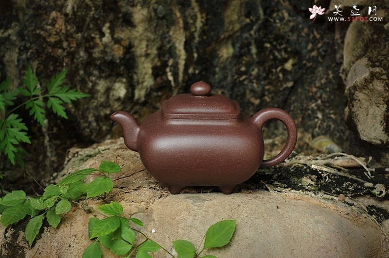 紫砂壶图片：传炉 - 美壶网