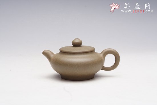 紫砂壶图片：清风 - 美壶网