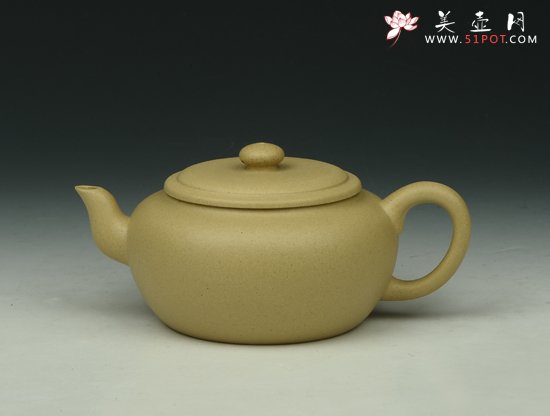 紫砂壶图片：君德 - 美壶网