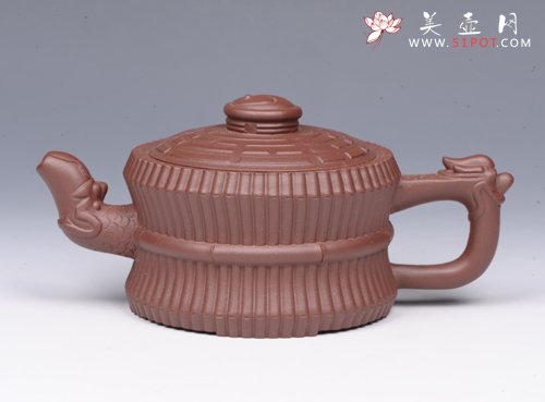 紫砂壶图片：DSC_8673 - 美壶网