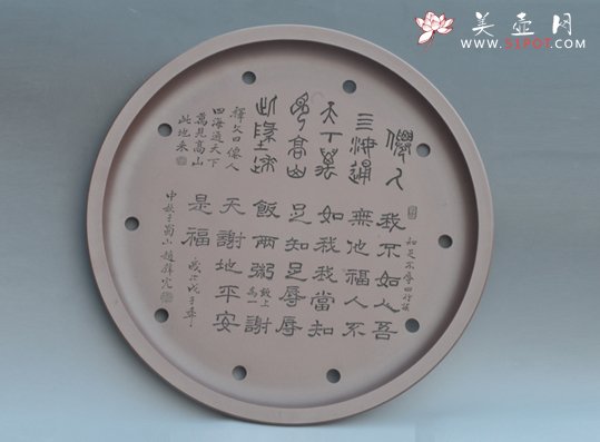 紫砂壶图片：DSC_5640 - 美壶网