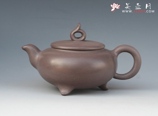 紫砂壶图片：5 - 美壶网